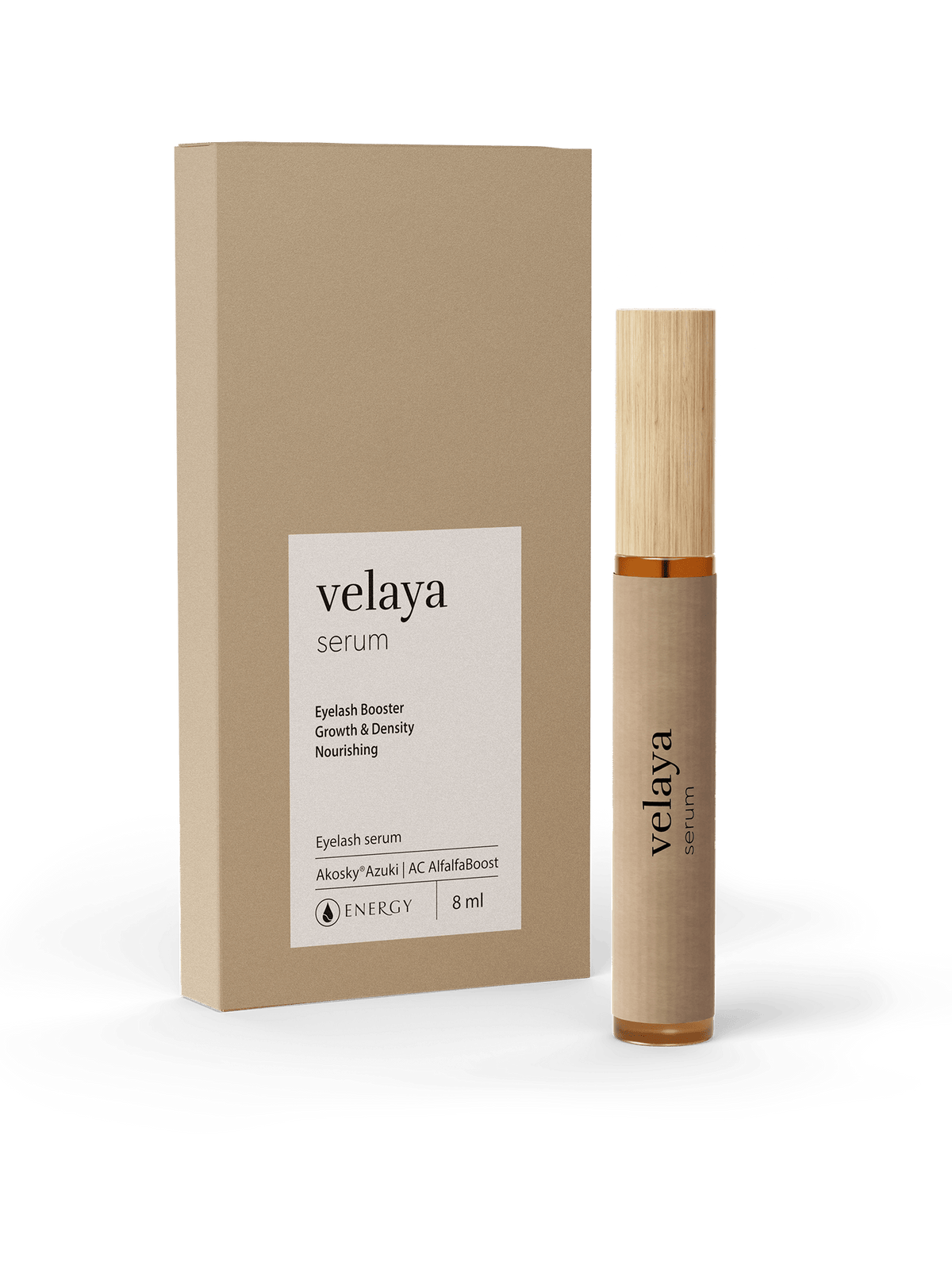 Velaya serum – Wimpernserum - phiwana