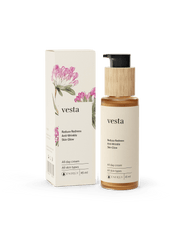 Vesta element – Gesichtscreme für gereizte & gerötete Haut - phiwana