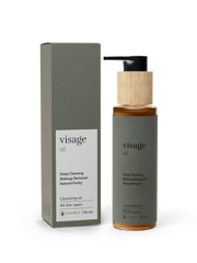 Visage oil – Regenerierendes Reinigungsöl