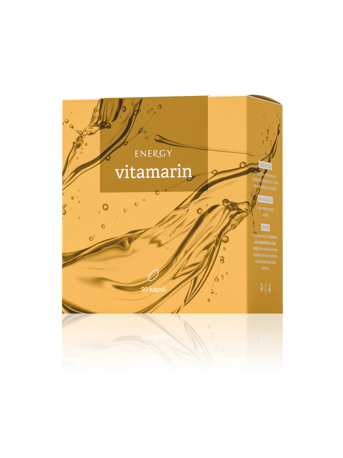 Vitamarin – Kapseln - phiwana