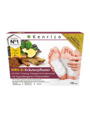 WRX-2i Kräuterpflaster – Zimt, Ginseng, Kelpalge & Sporolife® - phiwana