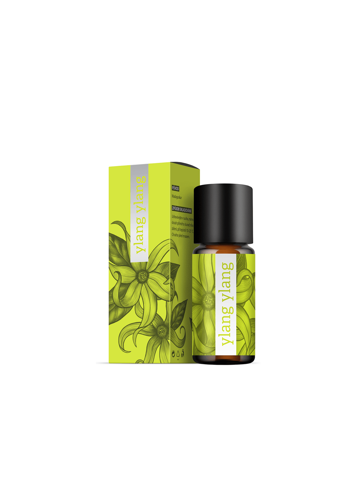 Ylang Ylang – Aromaöl - phiwana